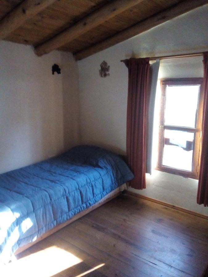 Cabanas Walkarpi Villa Los Reartes Bagian luar foto