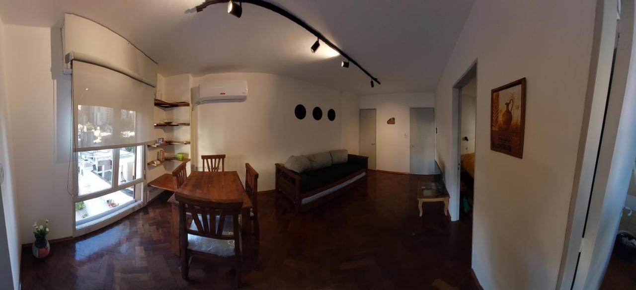 Cabanas Walkarpi Villa Los Reartes Bagian luar foto