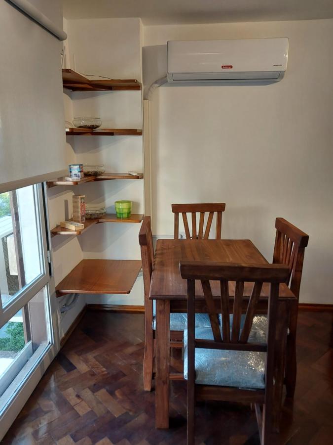 Cabanas Walkarpi Villa Los Reartes Bagian luar foto