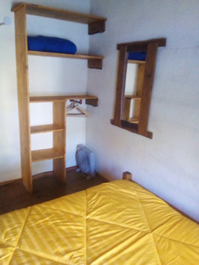 Cabanas Walkarpi Villa Los Reartes Bagian luar foto